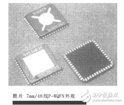 Very thin QFN packaging technology