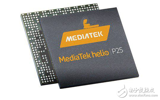 MediaTek p25 processor security rabbit running points _p25 processor game performance evaluation