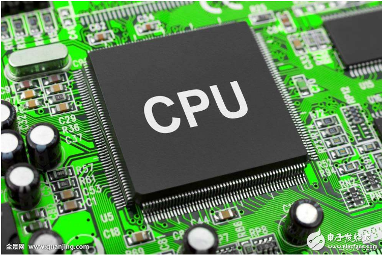 What constitutes the processor _ processor basic knowledge