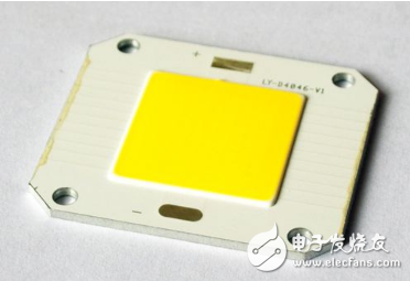 Is the flip-chip cob light source easily damaged? What are the advantages of flip-chip COB compared to formal COB?