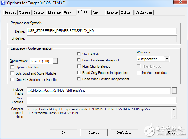 The most practical: the detailed steps of transplanting uCOS-II to STM32