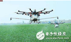 Alipay can reserve plant protection drones to create Hui Agriculture