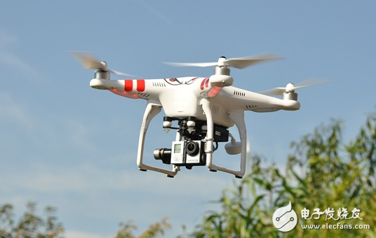 Hubei is going to set up regulations for drones and remove "black fly"