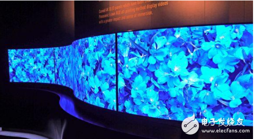 The OLED market is developing rapidly, and mobile phone panels will usher in great changes.
