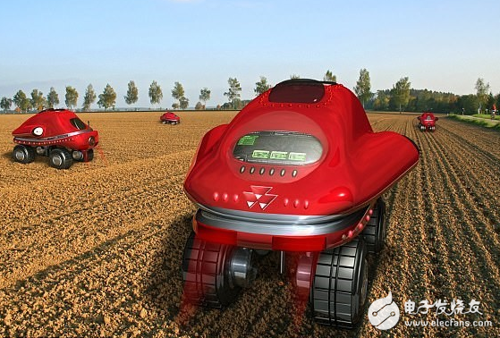 Machine farmers are coming, laser weeding, drip control, is expected to come out in 2020