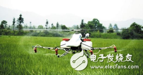 The country officially promoted the â€œnational supplementâ€ of plant protection drones, and the industry will usher in great development.