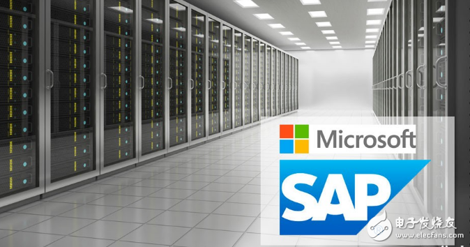 Microsoft and SAP work together further, S/4HANA will achieve internal operations and try to fight against Amazon