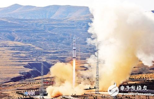 Long March 6 launches Jilin No. 1 video "Samsung", China Aerospace accelerates national economic transformation