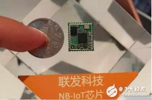 How MediaTek competes for the NB-loT market