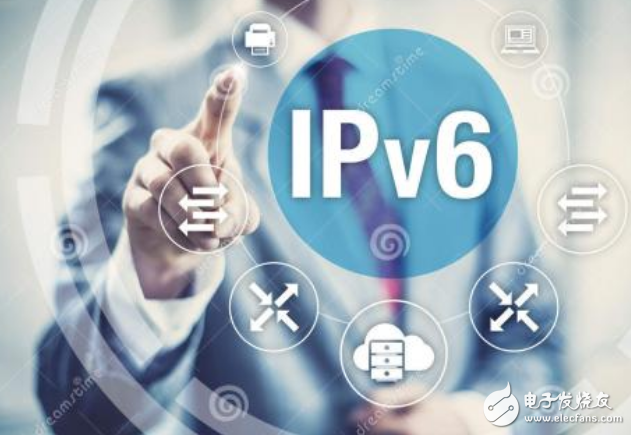 China's first IPv6 public DNS release, striving for global Internet initiative