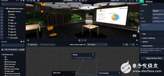 Amazon launches Sumerian to help VR/AR web applications