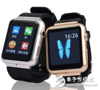 The smart wearable market is getting tired, and the growth rate of smart watches is becoming mainstream.