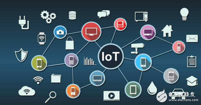 Hackers aim at the Internet of Things, 2018 IoT security will become the biggest threat