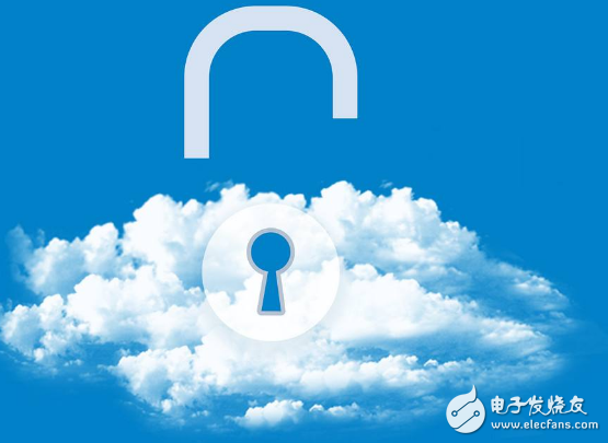 The three secrets of cloud security