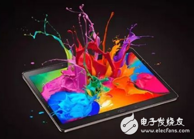 Demand for AMOLED panels is booming. Shipments will be tripled in 2022.