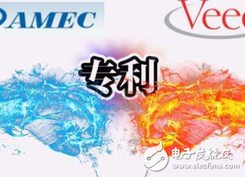 China Micro-Semiconductor slightly wins Veeco, and China Micro is suing Veeco as a valid patent