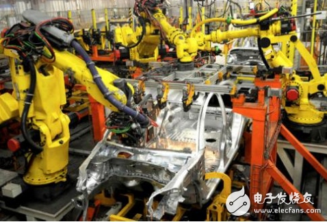 China's industrial robot development speeds up to 120,000 units, accounting for about one-third of the world's total