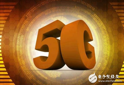 The domestic 5G process is accelerating, the capital market is rushing