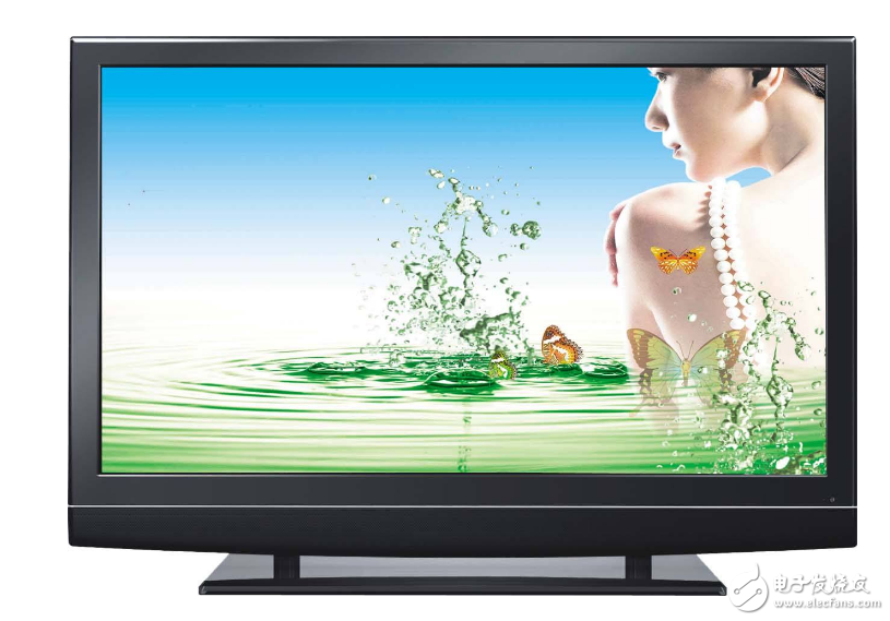 The LCD TV market is expected to pick up in 2018 due to panel price reduction, and large-scale acceleration is underway.