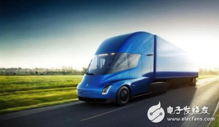 Tesla electric truck reorders orders