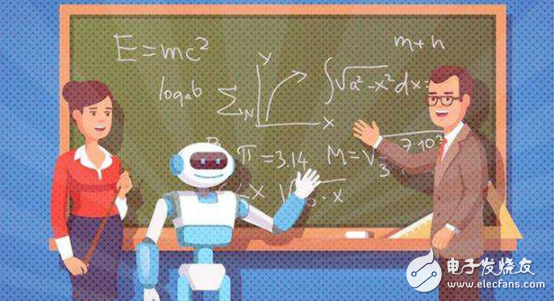 Artificial Intelligence + Education: The trillion market, the new track competition