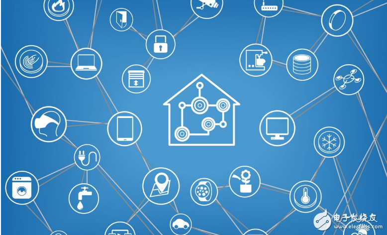 The Internet of Things gives the network a higher value.