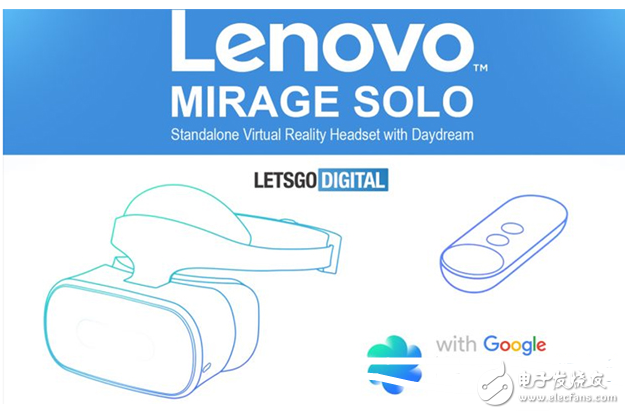 Lenovo and Google VR all-in-one will come out at CES