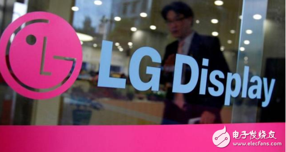 LG plans to set up an OLED panel factory in China