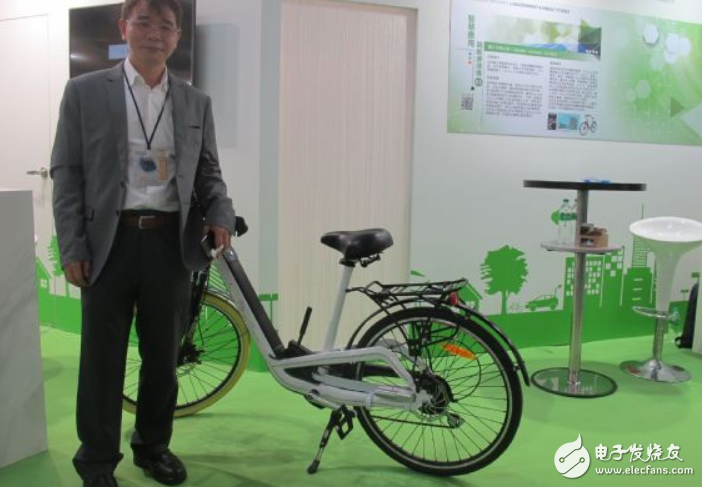 ZTE University transforms intelligent electric bicycles