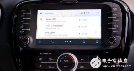 AndroidAuto will get rid of cable ties and completely wireless