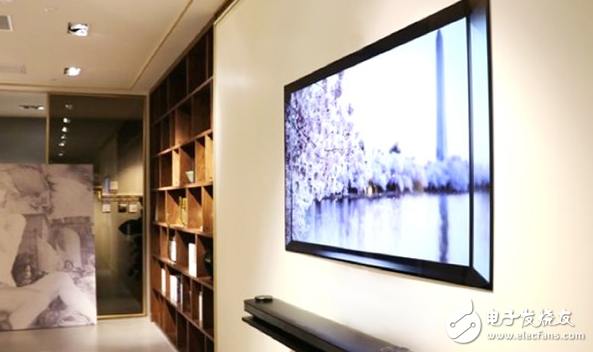 LCD screen has become a low-end pronoun 8K OLED is the future high-end market star