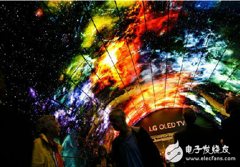 LG produces OLED panels in China: opening the first step of Korean enterprise technology output China-ROK relations will improve