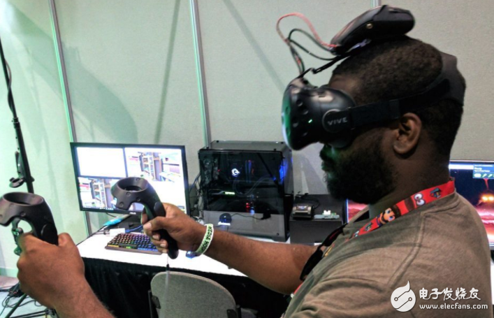 VR wireless becomes the key to the VR headset market and is expected to take off in 2019