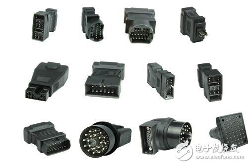Automotive connector definition and related introduction