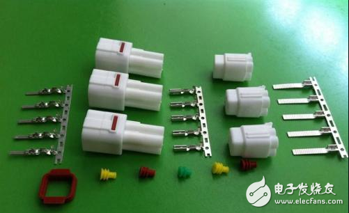 Automotive connector definition and related introduction
