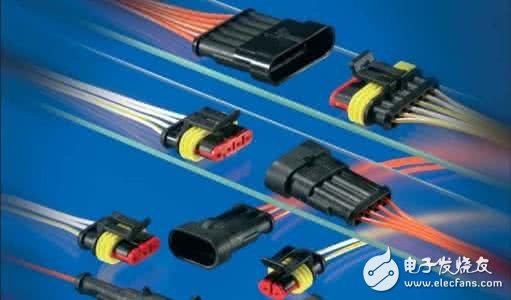 Automotive connector definition and related introduction