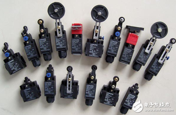 Travel switch selection principle _ common faults and treatment methods of the stroke switch