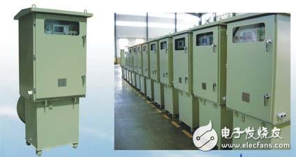 High frequency multiple high voltage pulse power supply for dust collector