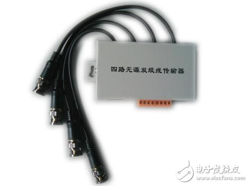 Twisted pair transmitter classification characteristics and comparative advantages