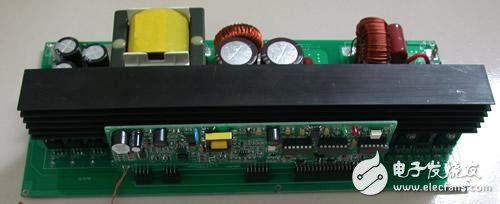 What is the working principle of sine wave inverter _ sine wave inverter and related circuit diagram