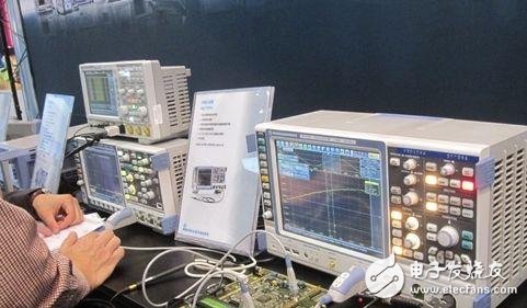 The scope of application of the oscilloscope and the principle of use