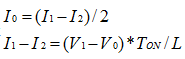 What is the meaning of the buck circuit?