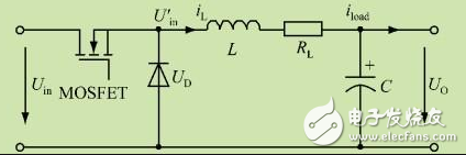 What is the meaning of the buck circuit?