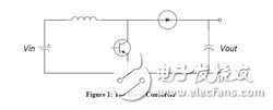 Boost circuit structure and working principle _Boost application circuit