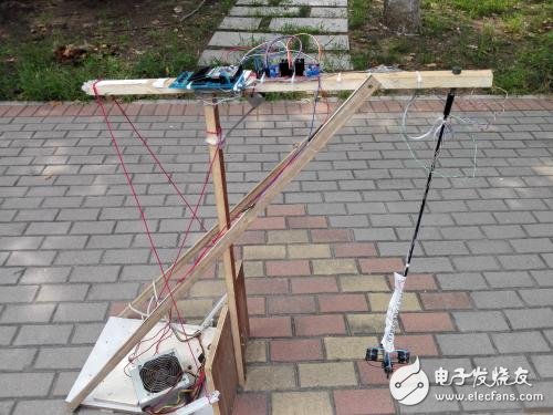What is the wind pendulum?
