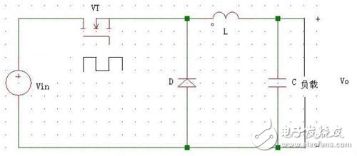 Related switching power supply topology and application