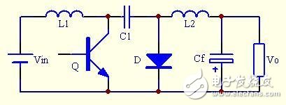 Related switching power supply topology and application