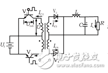 Related switching power supply topology and application