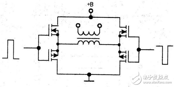 Related switching power supply topology and application