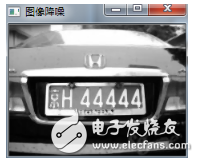 Auto License Plate Recognition Based on Opencv